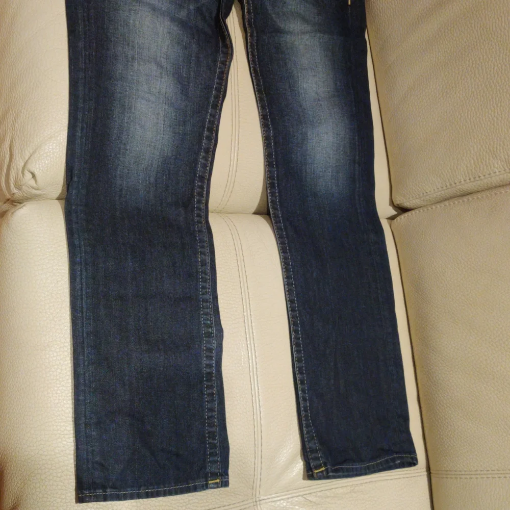 True Religion dark navy